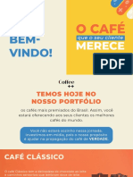 Cafés premiados para oferecer aos seus clientes