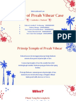 Sengketa Wilayah Kuil Preah Vihear