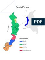 Región Pacífica