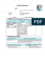 Sesion de Matematica 15 de Noviembre-Julissa