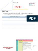 Formatos de Analisis para Elaborar Un Diagnostico