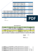 Roster Pelajaran