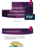 Política Comercial y Eco Int