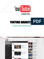 Youtube Marketing