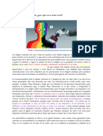 Evaluacion Sumativa IV - Articulo de Opinion