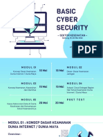 Modul 01 Konsep Dasar Keamanan Dunia Internet