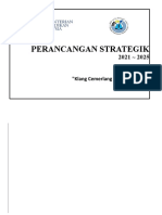 Tapak Pelan Strategik 2021-2025