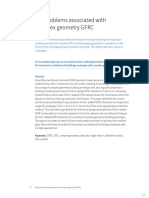 001 - Key Problems Associated With Complex Geometry GFRC