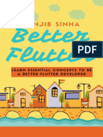 Sanjib Sinha - Better Flutter Learn essential concepts to be a better Flutter developer-leanpub.com (2021)