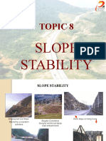 Chapter 8 - Slope Stability (Baru)