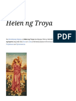 Helen NG Troya - Wikipedia, Ang Malayang Ensiklopedya