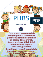 PDF Power Point Perilaku Hidup Bersih Dan Sehat - Compress