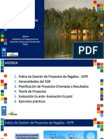 Formulacion de Proyectos