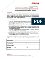 IT Policy Non Disclosure Agreement For Consutant Access Ver.1.0