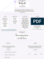 Mapa Conceptual Desarrollo Motor