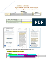 Examen Parcial I