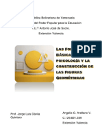 Monografía Formas Básicas Construcción Figuras Geométricas-Angelie Arellano