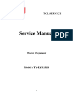 TY-LYR15 Service Manual