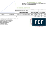 Commerical Invoice: Namhai Technology., Co. LTD