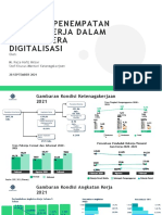 M. Reza Hafiz Akbar - Strategi PTKD Di Era Globlalisasi