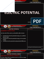 Electric Potential