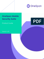 Mobile Security Suite Product Guide