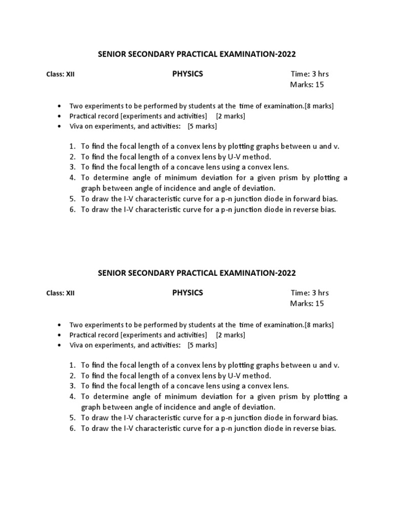 Practical 12 | PDF | Teaching Methods & Materials