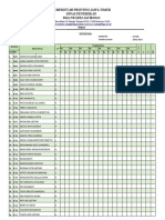 Daftar Nama Kelompok