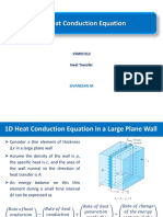 15MEC312 L5 1D Heat Conduction Equation