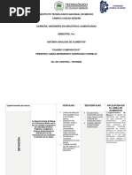Nuevas Herramientas Analiticas para La Determinacion de