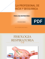 Fisiologia Resp - II