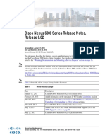 Cisco Nexus 6000 Series Release Notes, Release 6.02