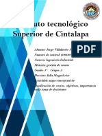Instituto Tecnológico Superior de Cintalapa