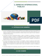 Fuentes del Derecho Internacional Público (FDI