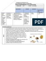 SESION DE  CIENCIA