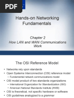 CH 2 How LAN and WAN Communications Work