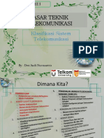 Adoc - Pub - Dasar Teknik Telekomunikasi