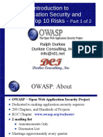 Durkee OWASP Top 10 2016 11 v11