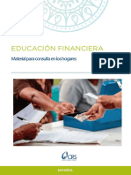 Material de Consulta en Los Hogares Educacion Financiera