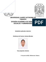 Portafolio de Evidencias