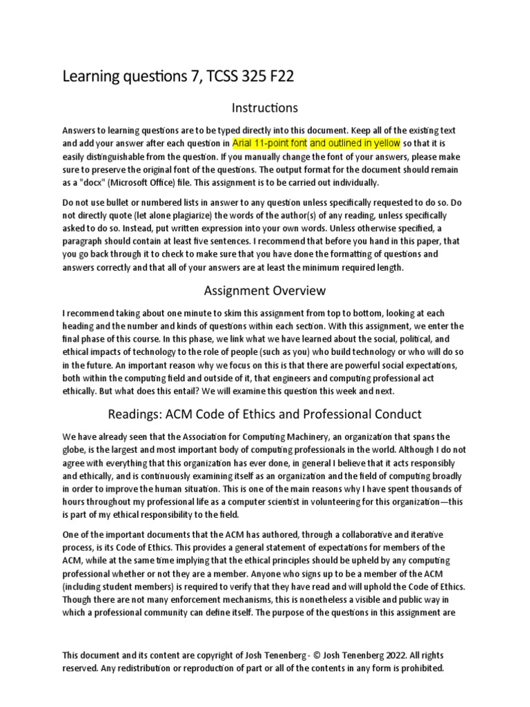 Learning questions 7 tcss 325 f22 pdf privacy association for