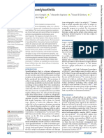 Axial Spondyloarthritis 2021