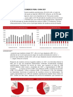 TLC Perú-China: Claves del acuerdo comercial y perspectivas 2022