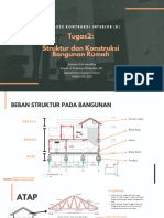 Struktur Dan Konstruksi Bangunan Rumah