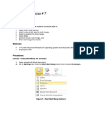 08 Laboratory Exercise 1