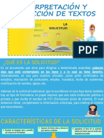 La Solicitud IPT PDF