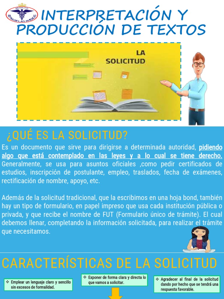 Guía para Redactar Solicitudes Efectivas | PDF | Negocios | Derecho