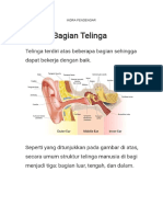 Indera Pendengar - Tema 1 Sub Tema 2 IPA