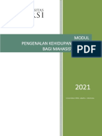 Modul PKKMB 2021