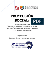PROYECCIÓN SOCIAL (2)